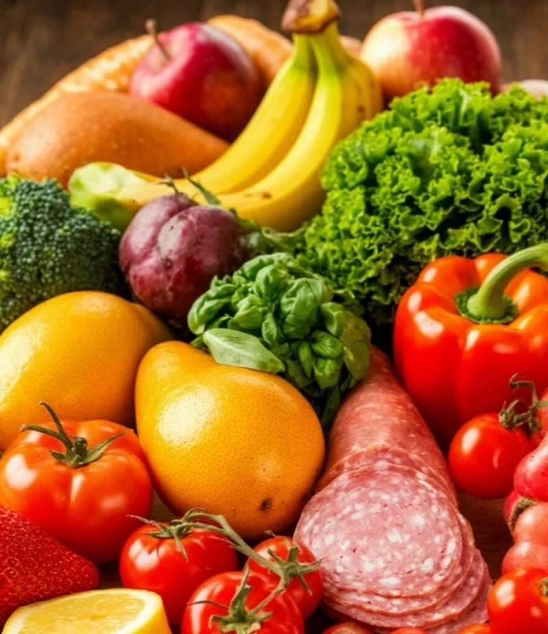 Жители губкинской территории смогли узнать о местах реализации наиболее доступных продуктов