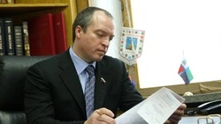 Депутат Государственной Думы, руководитель фонда «Поколение» Андрей Скоч отмечает юбилей