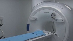 Кабинет магнитно-резонансной томографии открылся в Губкине 