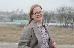 Директор Дома культуры села Тёплый Колодезь Наталья Чуева — о своей работе 