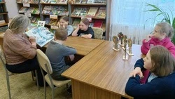 Специалист Заломенского ДК провела познавательную программу «Земля – наш общий дом»