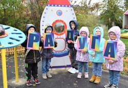 Губкинский детский сад стал победителем грантового конкурса «Вместе! С моим городом»