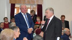 Встречи с главой округа прошли в Губкинском округе