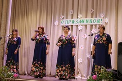 Жители Юрьевки губкинской территории отметили День села в праздник Святой Троицы