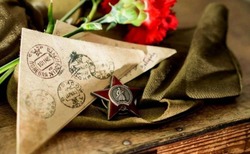 Председатель Губкинского районного Совета ветеранов поздравил с годовщиной освобождения территории
