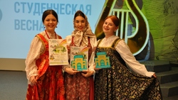 Традиционный фестиваль «Студенческая весна-2018» прошёл в Губкине