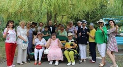 Губкинский проект «Активный город 60+» стал финалистом Всероссийского отбора лучших практик