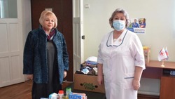 Губкинцы смогут оказать помощь приехавшим в регион жителям ЛНР и ДНР 
