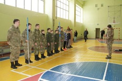 Соревнования памяти 6-роты 76-ой Псковской дивизии прошли в посёлке Троицкий 