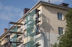 Вячеслав Гладков сообщил о ремонте многоквартирных домов в Белгородской области 