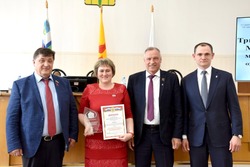 Белгородская областная Дума подвела итоги конкурса среди представительных органов муниципалитетов