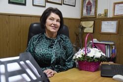 Татьяна Чуева продолжила руководить коллективом ЦКР села Скородное губкинской территории 