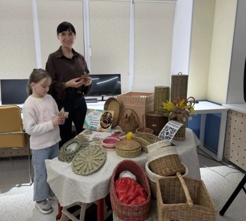 Центральная районная детская библиотека присоединилась к ежегодной акции «Библионочь-2026»