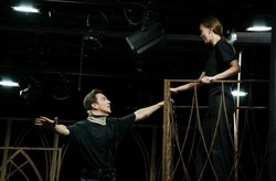 Коллектив Губкинского театра представит премьеру спектакля «Ромео и Джульетта»