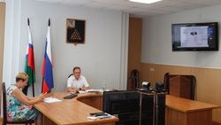 Представители муниципальных органов власти обсудили защиту детей в Белгородской области