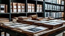 Сотрудники музея — о Почётном гражданине Губкина и Губкинского района Георгии Захарове