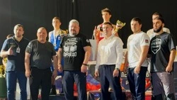 Серафим Анненков вновь подтверждает своё лидерство на первенстве России