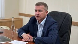 Глава администрации Губкинского городского округа Михаил Лобазнов провёл прямой эфир