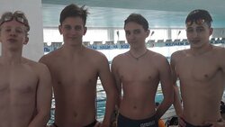 Губкинские пловцы достойно выступили на первенстве области и на чемпионате ЦФО по плаванию