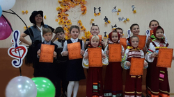 Праздник для первоклассников прошёл в Боброводворской ДМШ губкинской территории