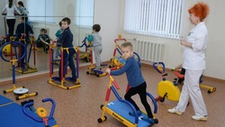 Программа компании «Металлоинвест» «Здоровый ребёнок» стартовала в Белгородской области*