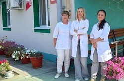 Акция «День здоровья» прошла в селе Уколово Губкинского горокруга 