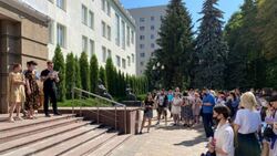 Вступительные испытания начались в вузах Белгородской области