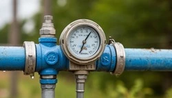 Губкинцы узнали о причинах появления конденсата на счётчике воды 