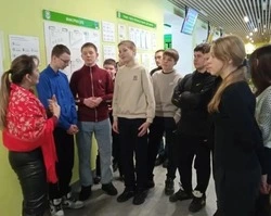 Агроклассы созданы на базе двух губкинских школ