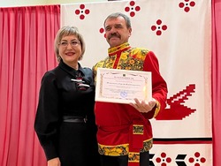 Фестиваль «Земля крылатых мастеров» прошёл в Губкине