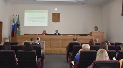 Коллегия при главе администрации прошла в Губкине 