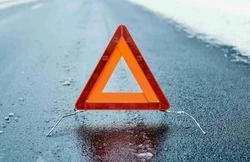 Три человека пострадали в ДТП при столкновении автомобилей в Губкине 