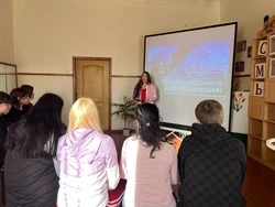 Культработники села Скородное губкинский территории провели программу «Поговорим о главном»