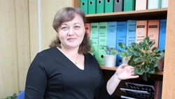 Специалист Коньшинской сельской администрации Ольга Шаталова — о своей работе 