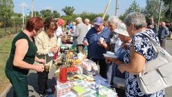 Фестиваль «Каша — радость наша» прошёл в селе Архангельское губкинской территории