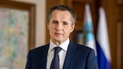 Вячеслав Гладков поздравил белгородцев с Днём образования Следственного комитета РФ