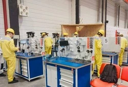 Команда Губкина посетила Екатеринбург и Первоуральск