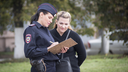 Губкинские полицейские изучат мнение населения о своей деятельности