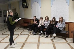 Час памяти об аварии на Чернобыльской АЭС прошёл в Доме культуры села Богословка