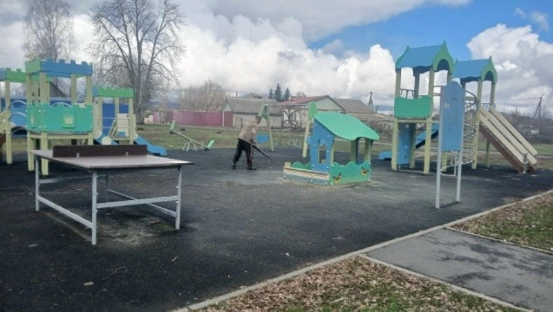 Жители Губкинского городского округа присоединились к акции добровольного служения