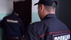 Полицейские задержали жителя Губкина за угрозу убийством