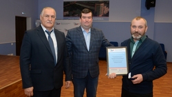Работники Лебединского ГОКа удостоены звания «Лучший по профессии»*