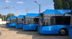 Белгородцы смогут наблюдать за движением общественного транспорта в онлайн-режиме 