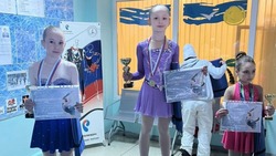 Губкинские фигуристы стали победителями Первенства Белгородской области
