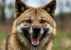 Осторожно, бешенство!