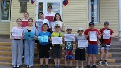 Чуевские подростки губкинской территории посетили профилактический час