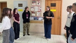 Юные жители села Тёплый Колодезь посетили познавательную беседу