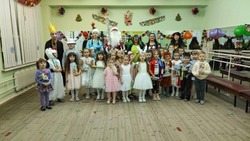 Праздник «Весёлый Новый год» прошёл в Троицкой Детской школе искусств 
