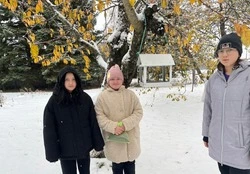Школьники села Истобное присоединились к Всероссийской акции «Покормите птиц зимой»