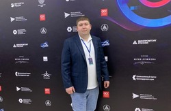 Губкинец Сергей Лемехов стал участником Международного фестиваля «От винта!»